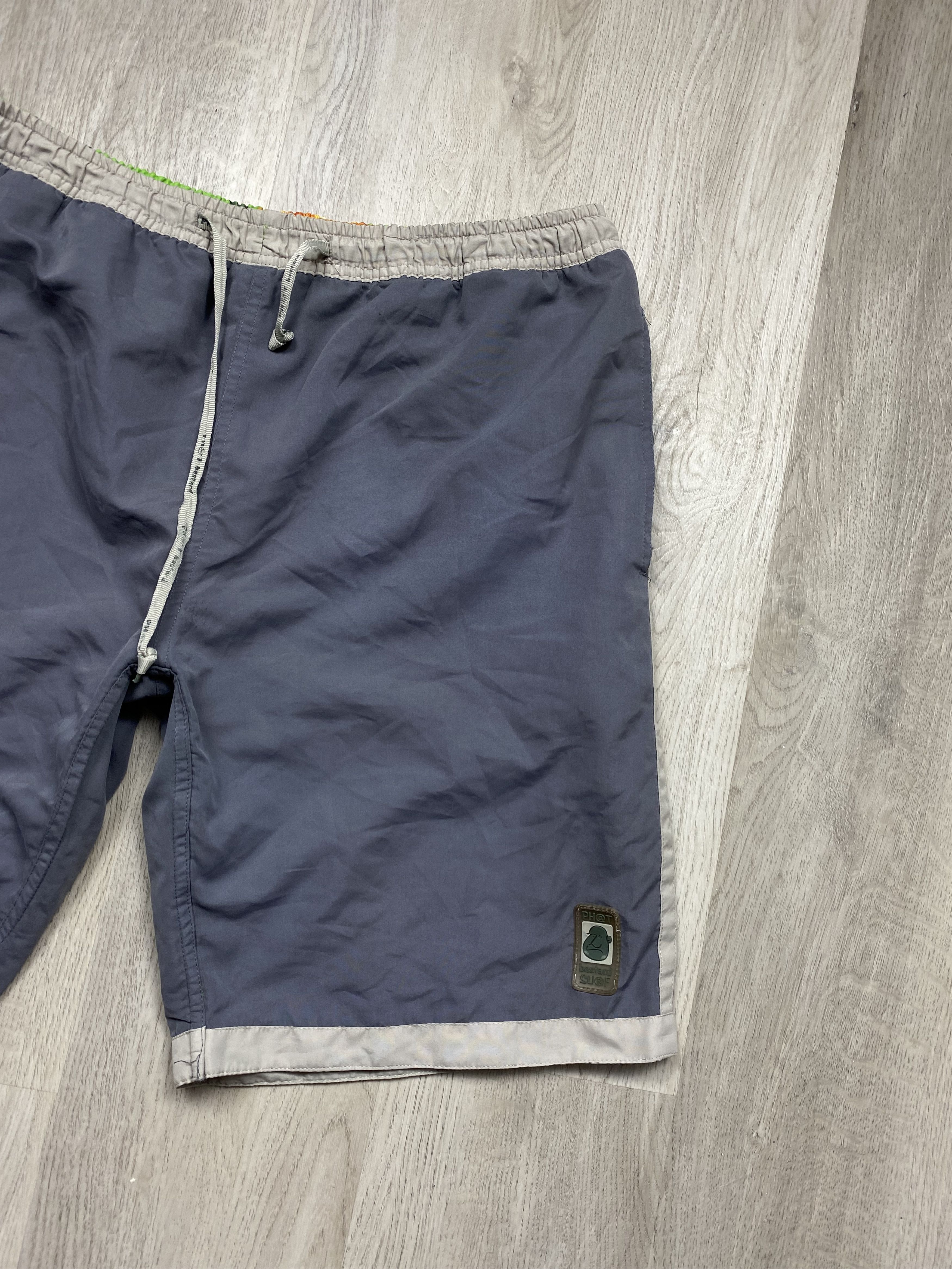 Other Phat Bastard Naked Girls Reversible Hawaiian Shorts Y2K Size US 34 / EU 50 - 8 Thumbnail
