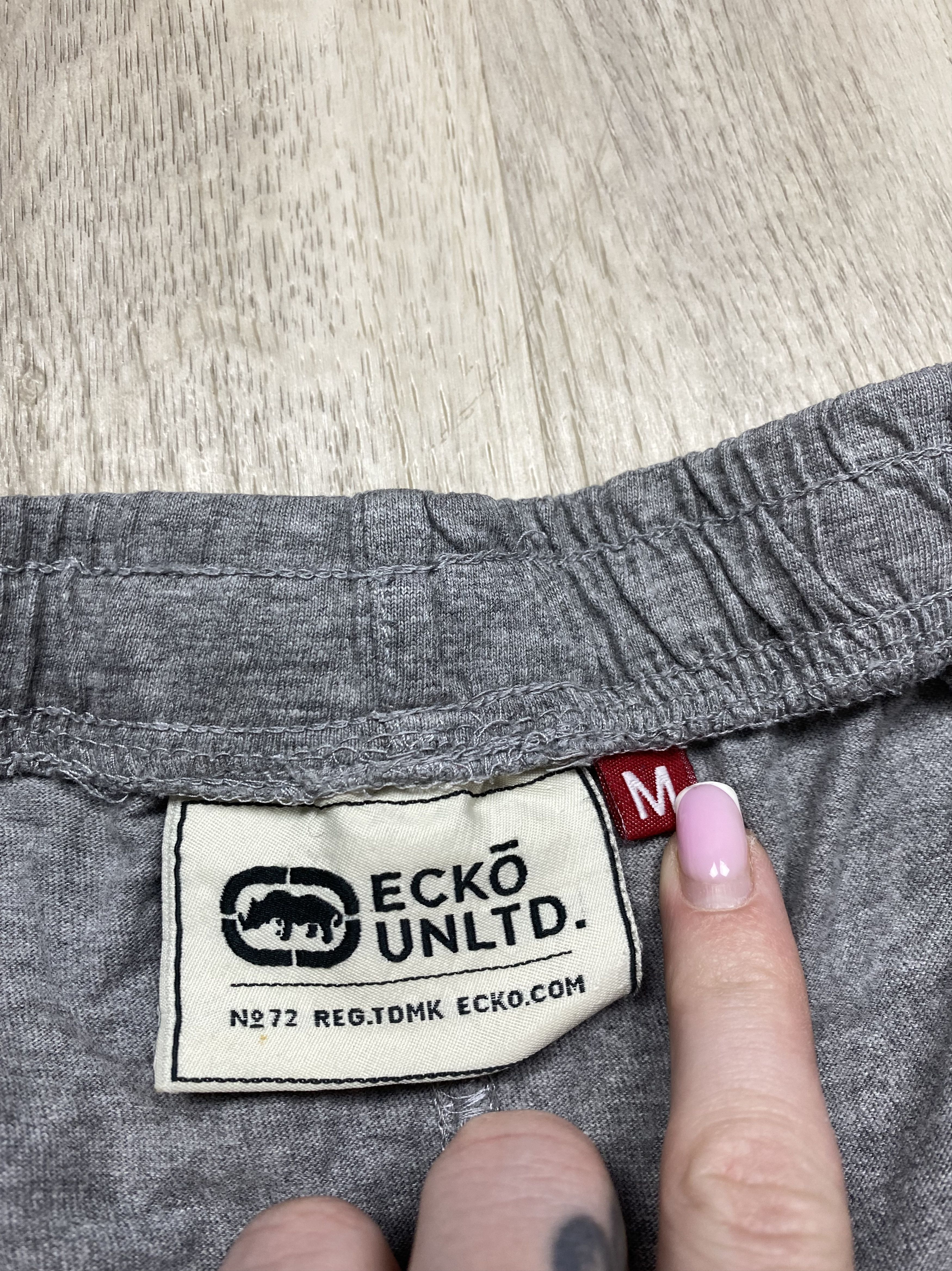 Ecko Unltd. Ecko Unltd. Vintage Cotton Shorts Y2K Size US 32 / EU 48 - 5 Thumbnail