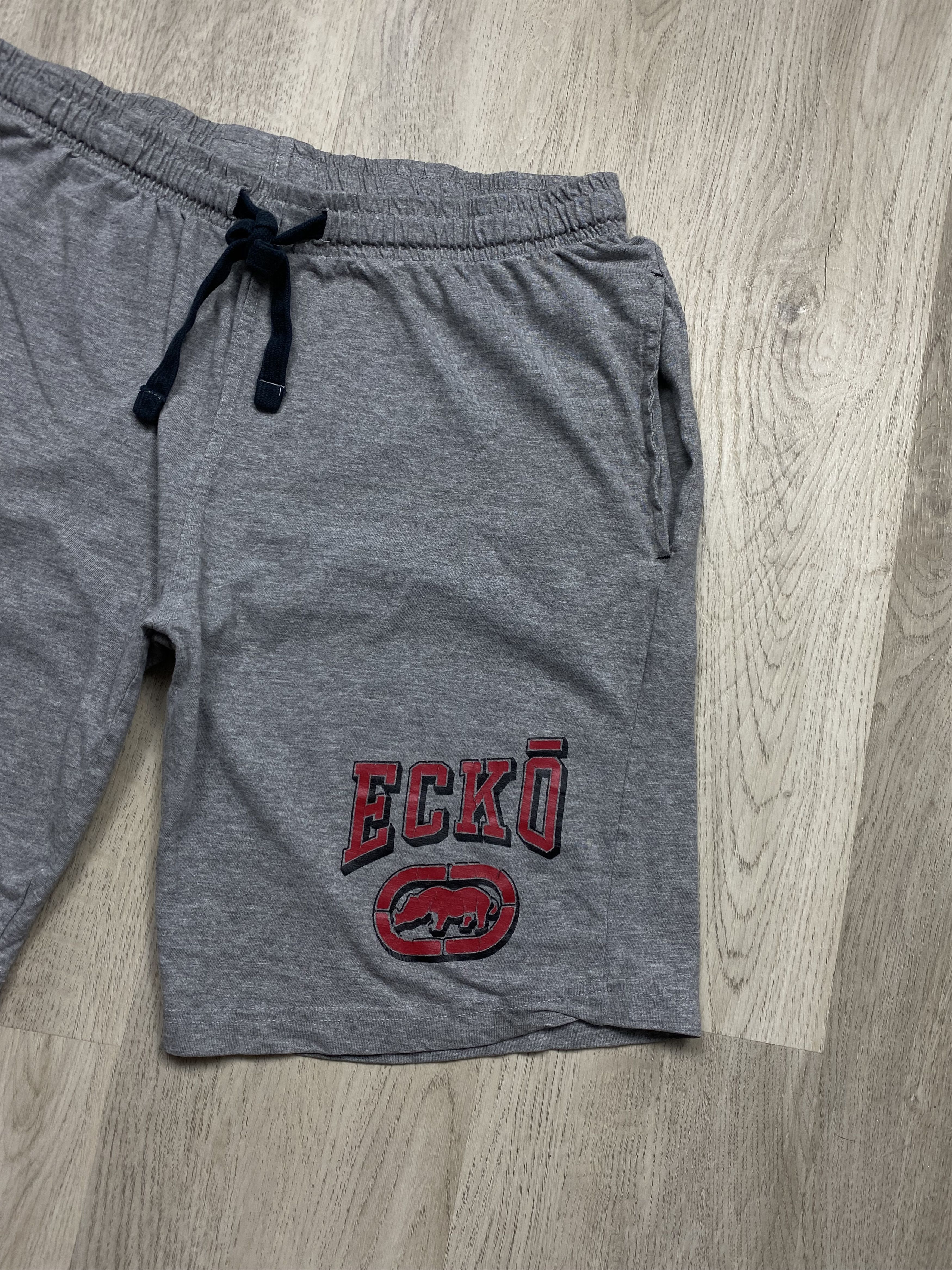 Ecko Unltd. Ecko Unltd. Vintage Cotton Shorts Y2K Size US 32 / EU 48 - 2 Thumbnail