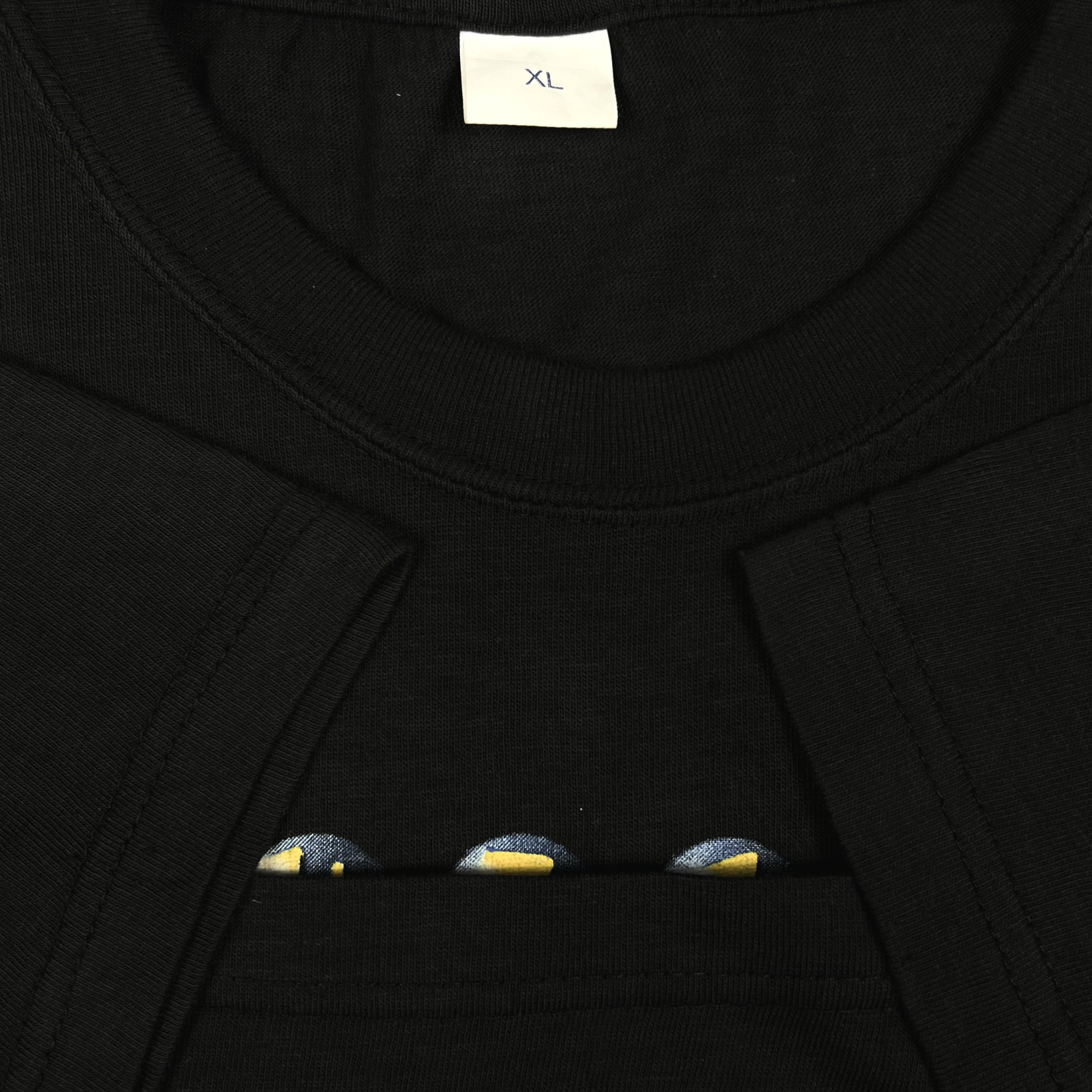 Other Vintage 90s Bruce Lee Rare Euro Bootleg Promo T Shirt Size US XL / EU 56 / 4 - 4 Thumbnail