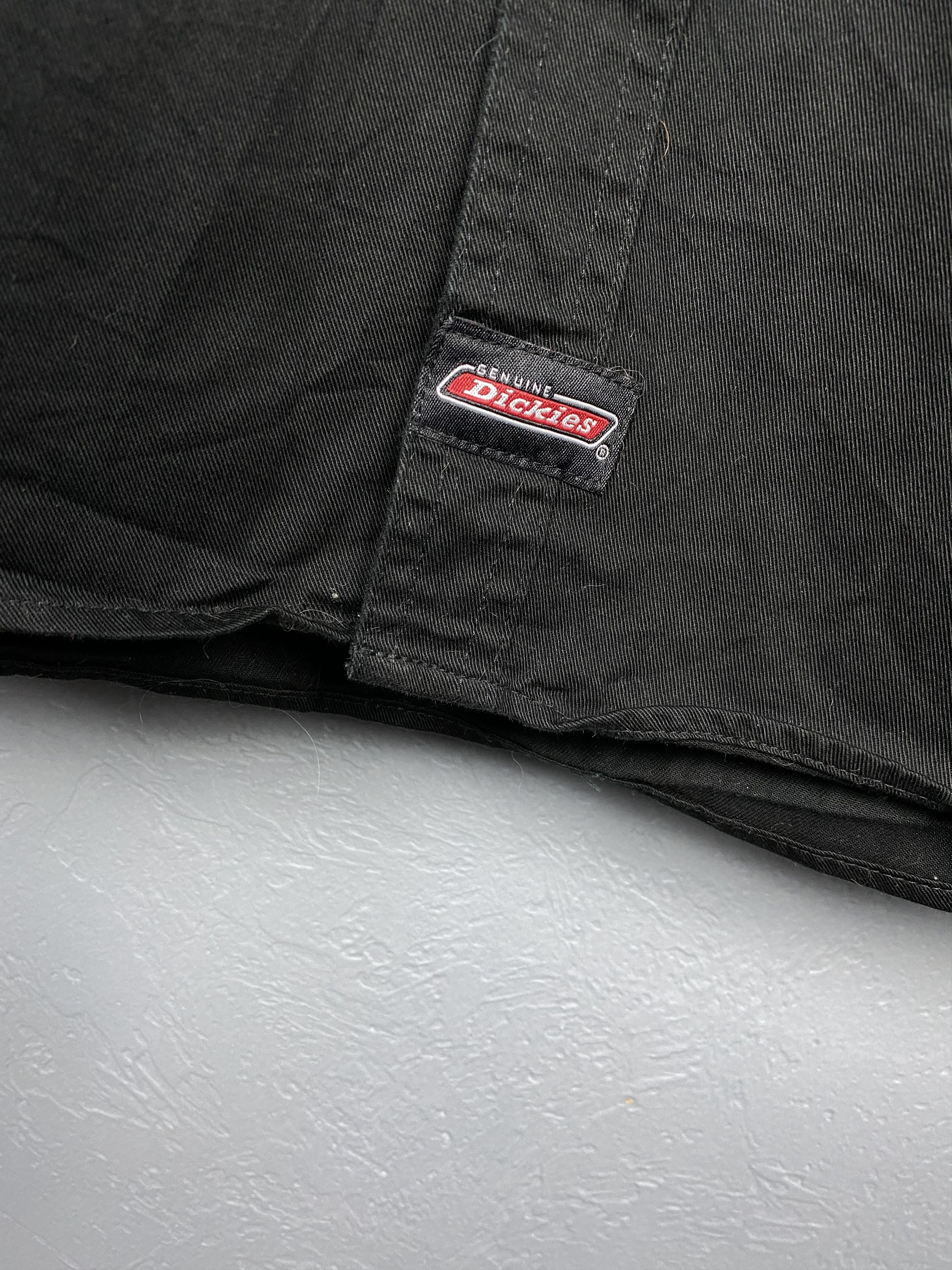 Dickies Dickies Vintage Mens Workwear Shirt Y2K Size US XXL / EU 58 / 5 - 4 Thumbnail