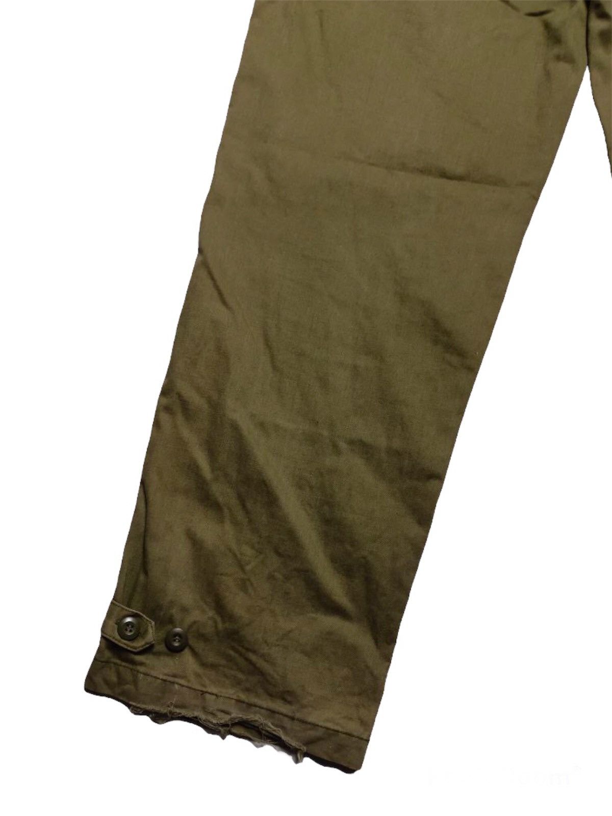 Japanese Brand Marijuana Leaf Baker Pants Size US 29 - 8 Thumbnail