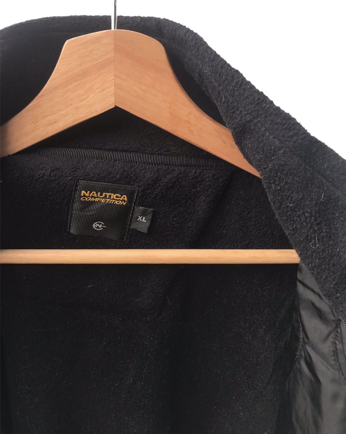 Nautica Nautica Competition Fleece Quilted Jacket Size US XL / EU 56 / 4 - 8 Thumbnail