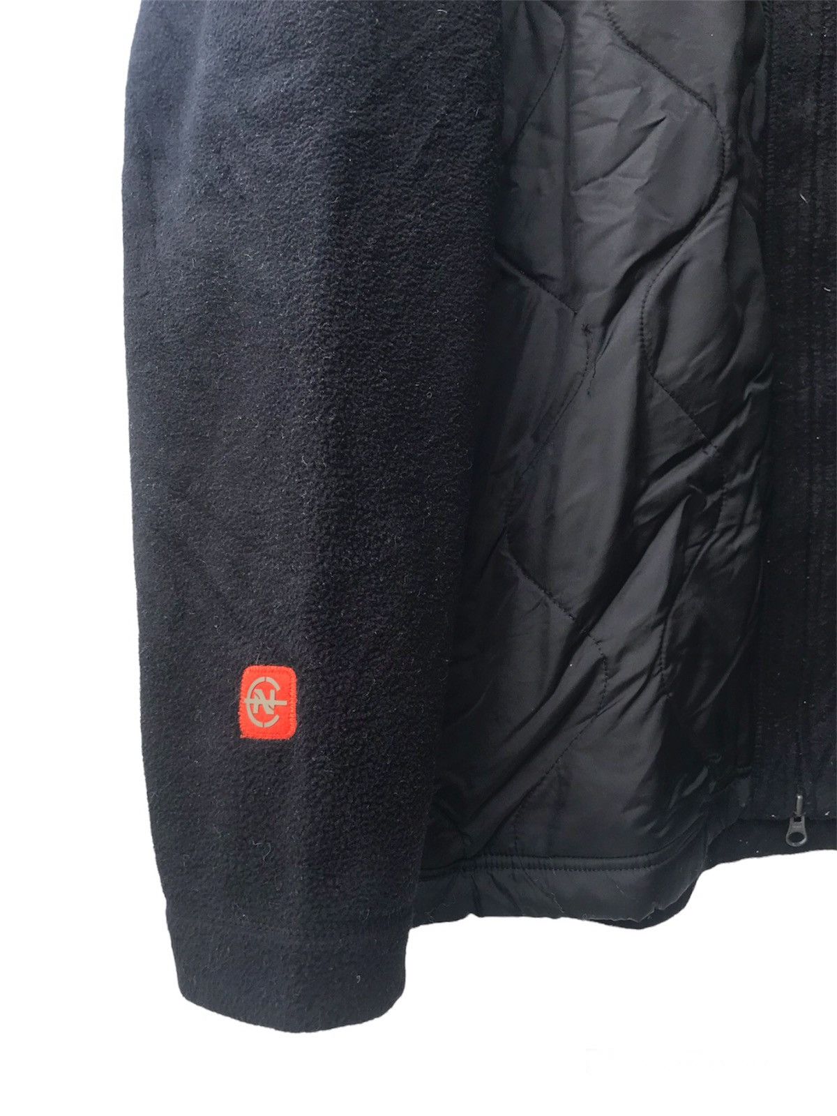 Nautica Nautica Competition Fleece Quilted Jacket Size US XL / EU 56 / 4 - 4 Thumbnail