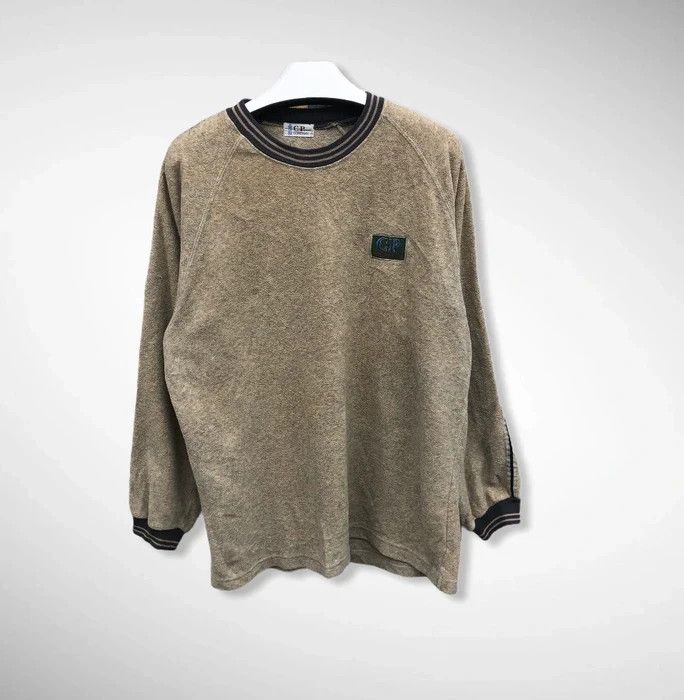C.P. Company C.P Company Small Logo Sweatshirt Size US M / EU 48-50 / 2 - 1 Thumbnail