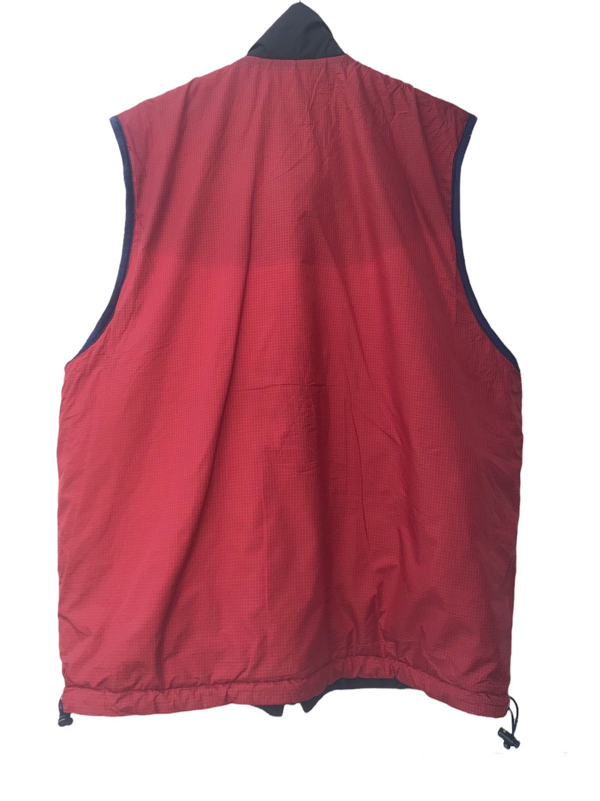 Kenzo Kenzo Golf Reversible Vest Jacket Size 5 Size US XXL / EU 58 / 5 - 8 Thumbnail