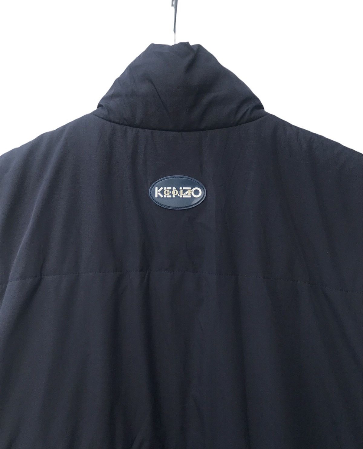 Kenzo Kenzo Golf Reversible Vest Jacket Size 5 Size US XXL / EU 58 / 5 - 4 Thumbnail