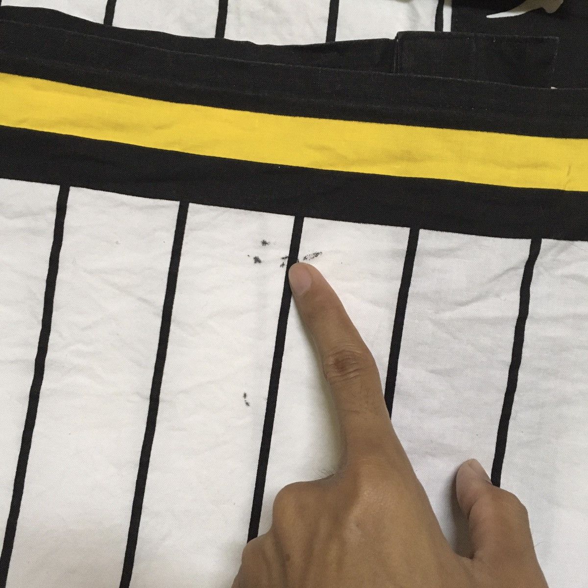 Japanese Brand Japanese Brand Kimono Hanshin Tigers MLB Team Size US L / EU 52-54 / 3 - 12 Thumbnail