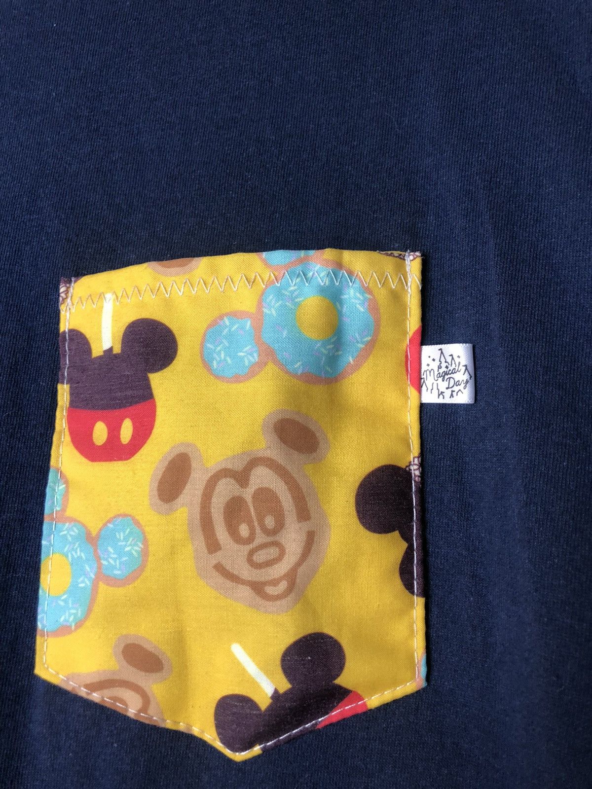 Disney Mickey Mouse Disney vintage t-shirts size XL Size US XL / EU 56 / 4 - 3 Thumbnail
