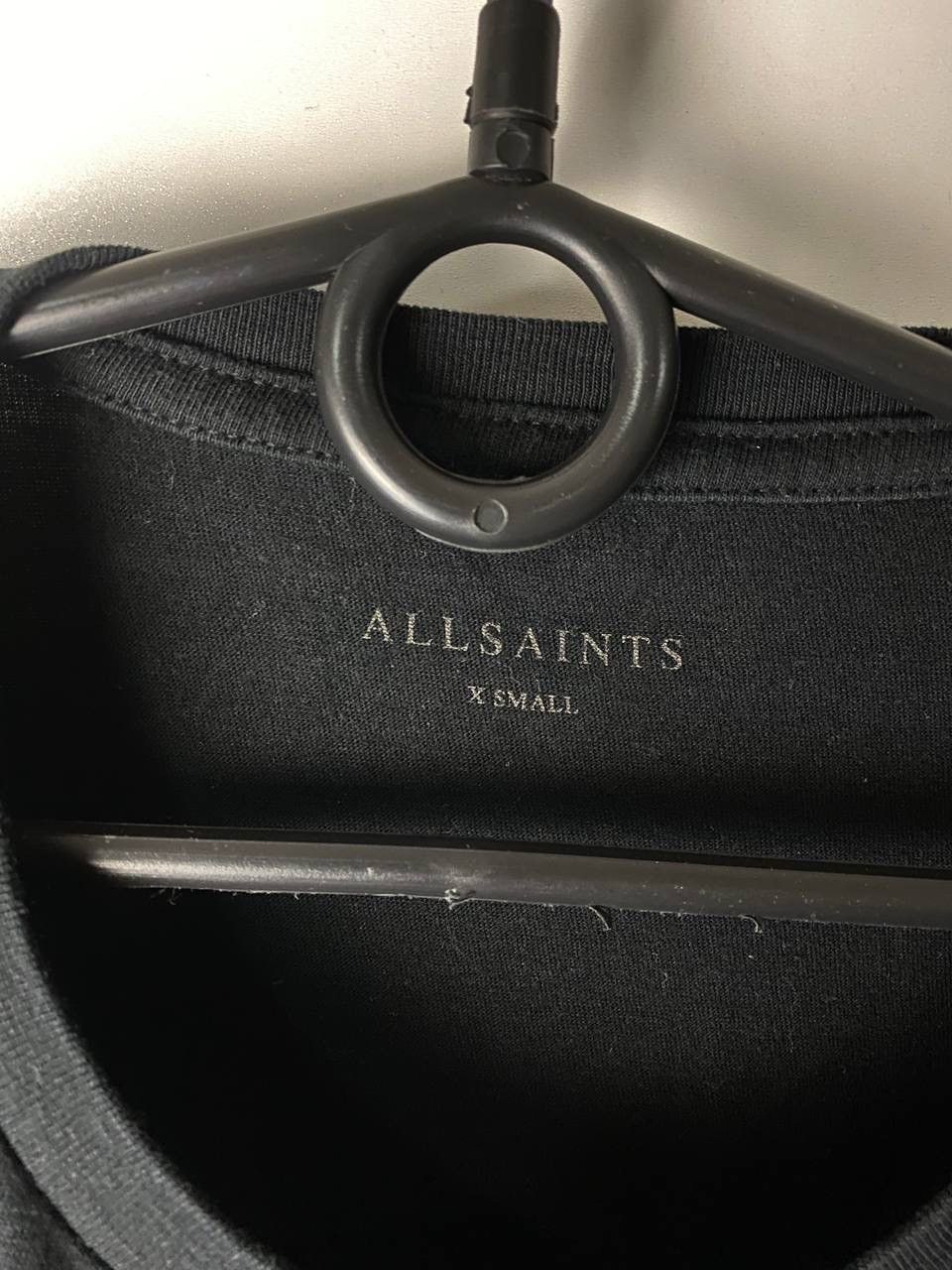 Allsaints Allsaints luxury t-shirt size Xs Size US XS / EU 42 / 0 - 3 Thumbnail