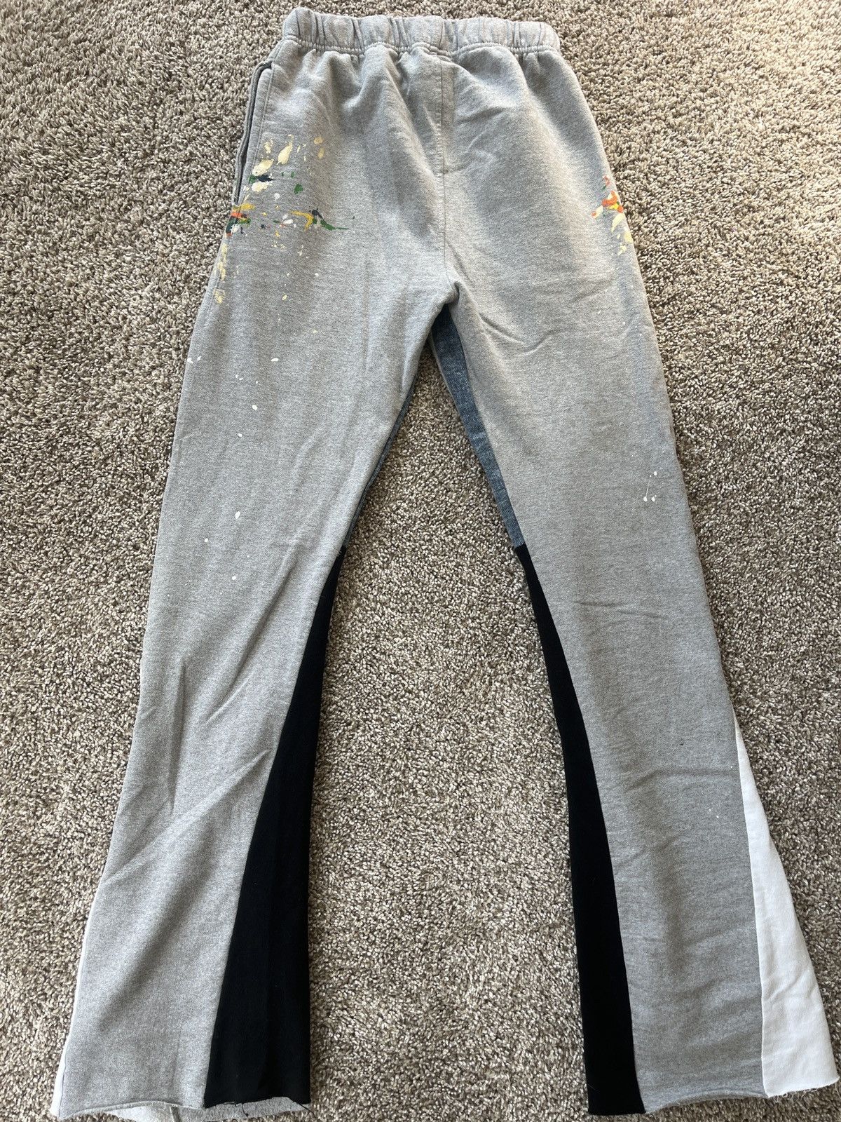 MNML mnml flare sweatpants Size US 29 - 2 Thumbnail