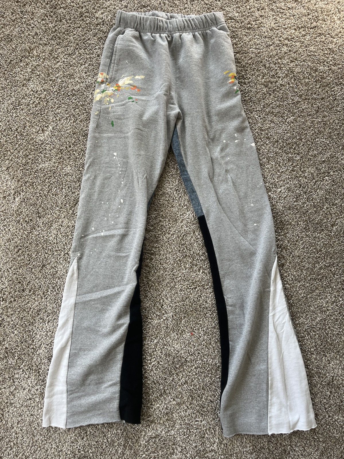 MNML mnml flare sweatpants Size US 29 - 1 Thumbnail
