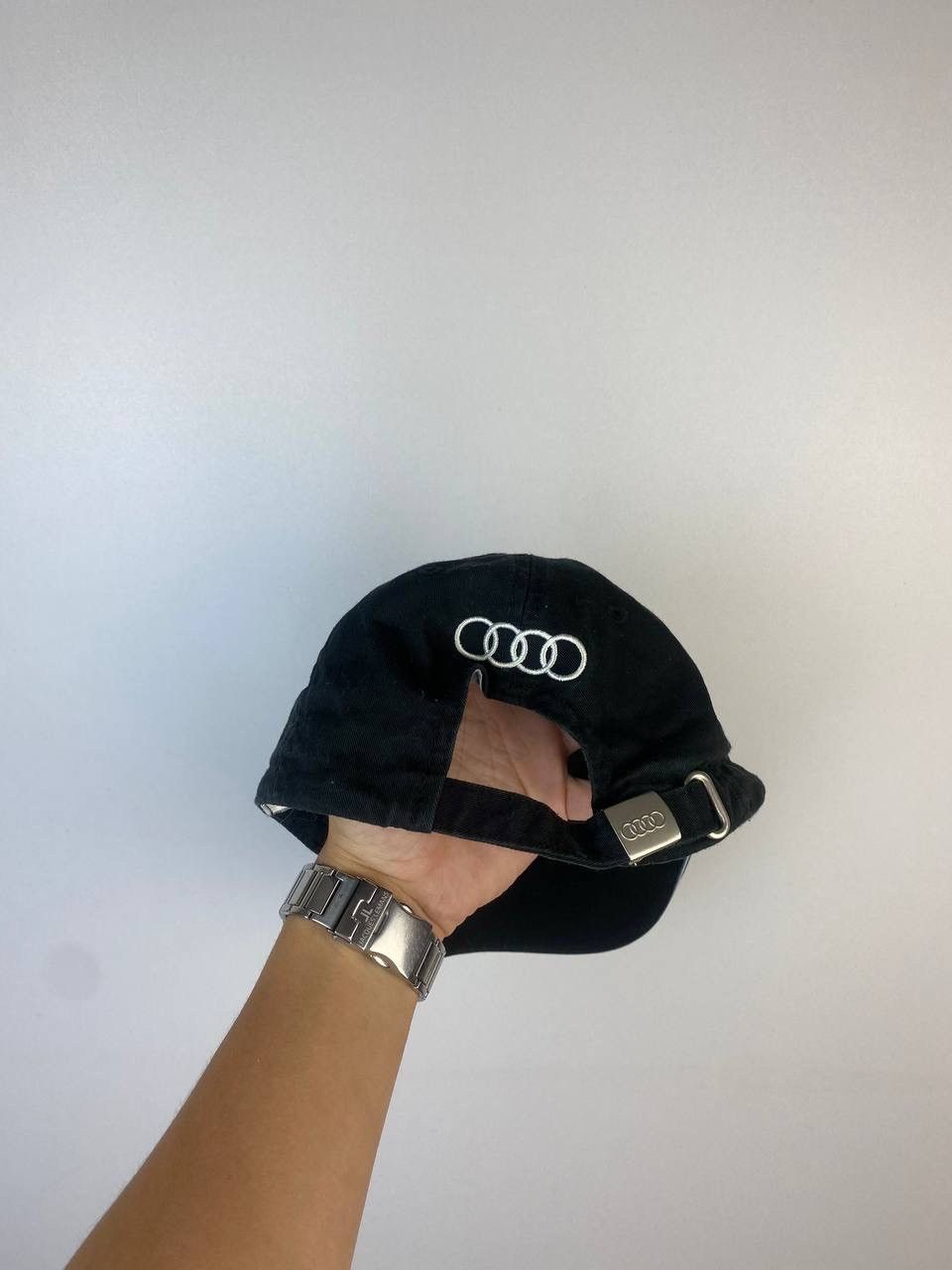 Vintage Audi vintage cap size OS Size ONE SIZE - 2 Thumbnail