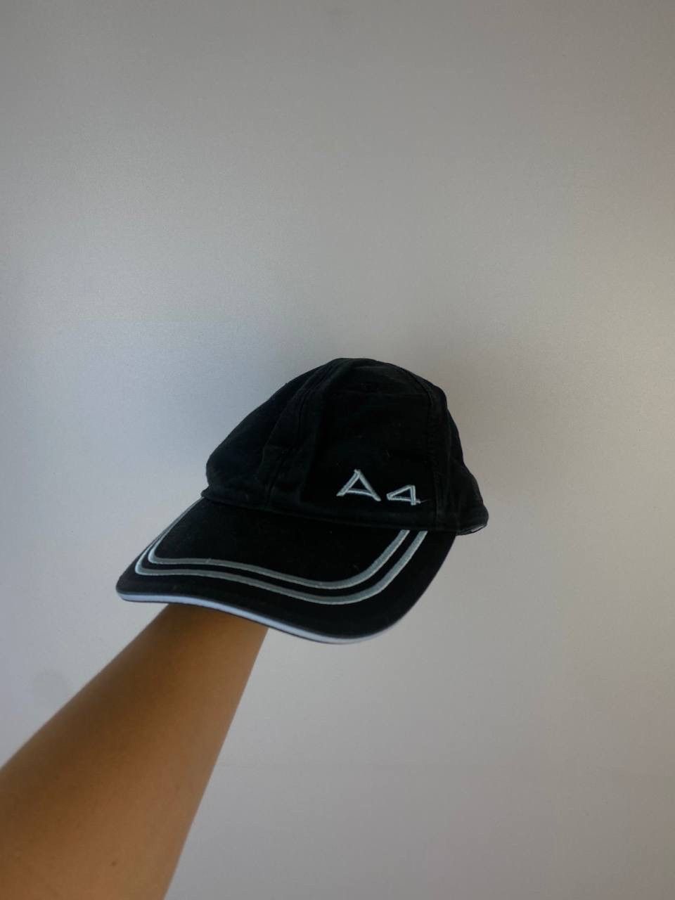 Vintage Audi vintage cap size OS Size ONE SIZE - 1 Thumbnail