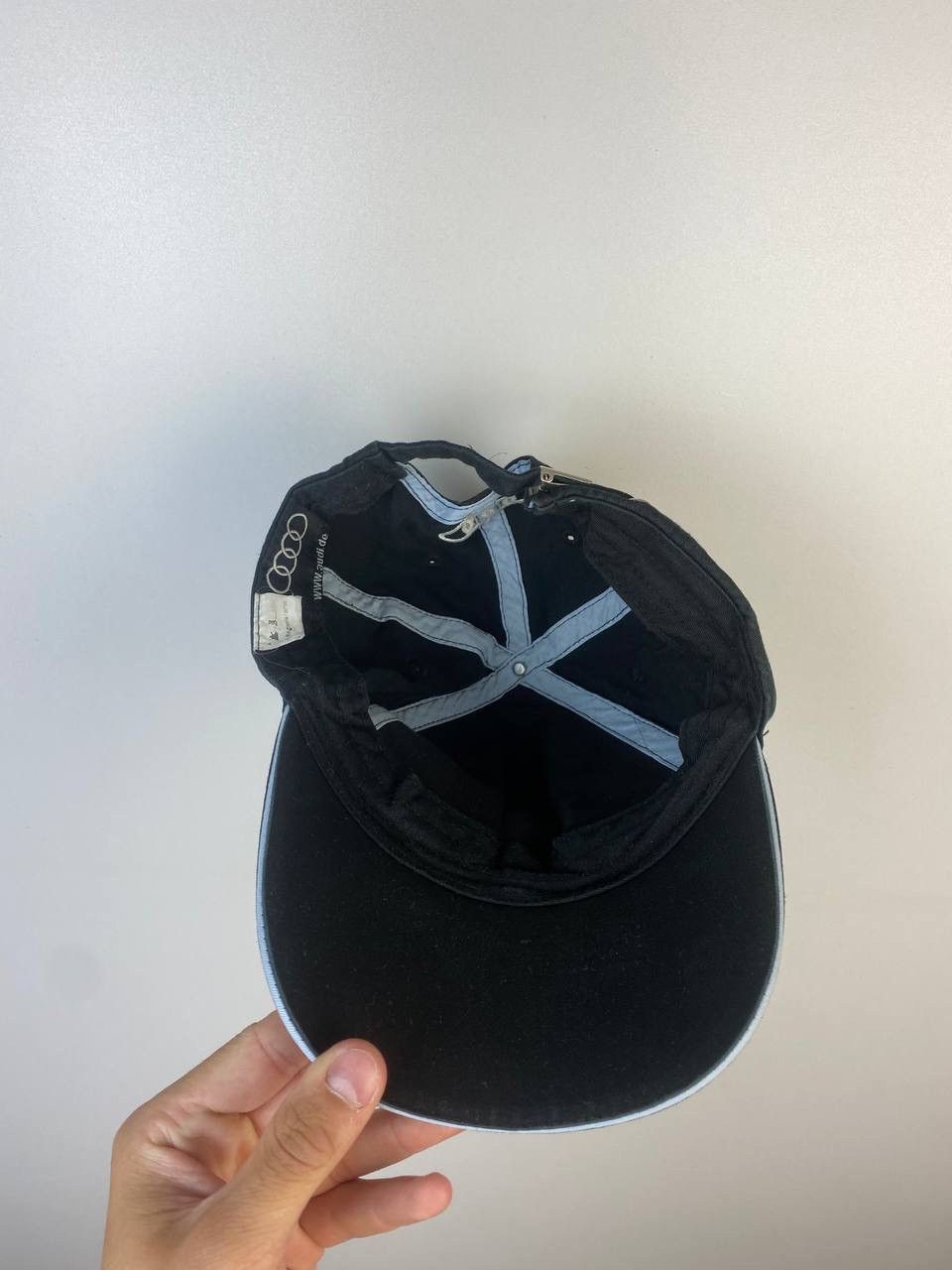 Vintage Audi vintage cap size OS Size ONE SIZE - 3 Thumbnail