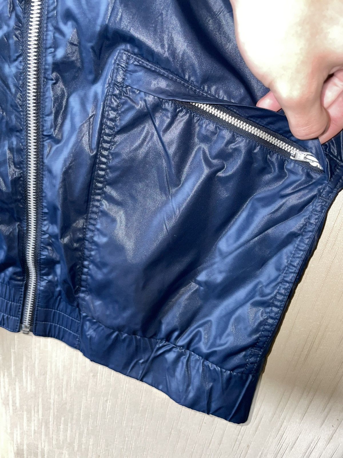 Nike × Vintage Nike vintage multi pocket jacket 90s Size US S / EU 44-46 / 1 - 7 Thumbnail