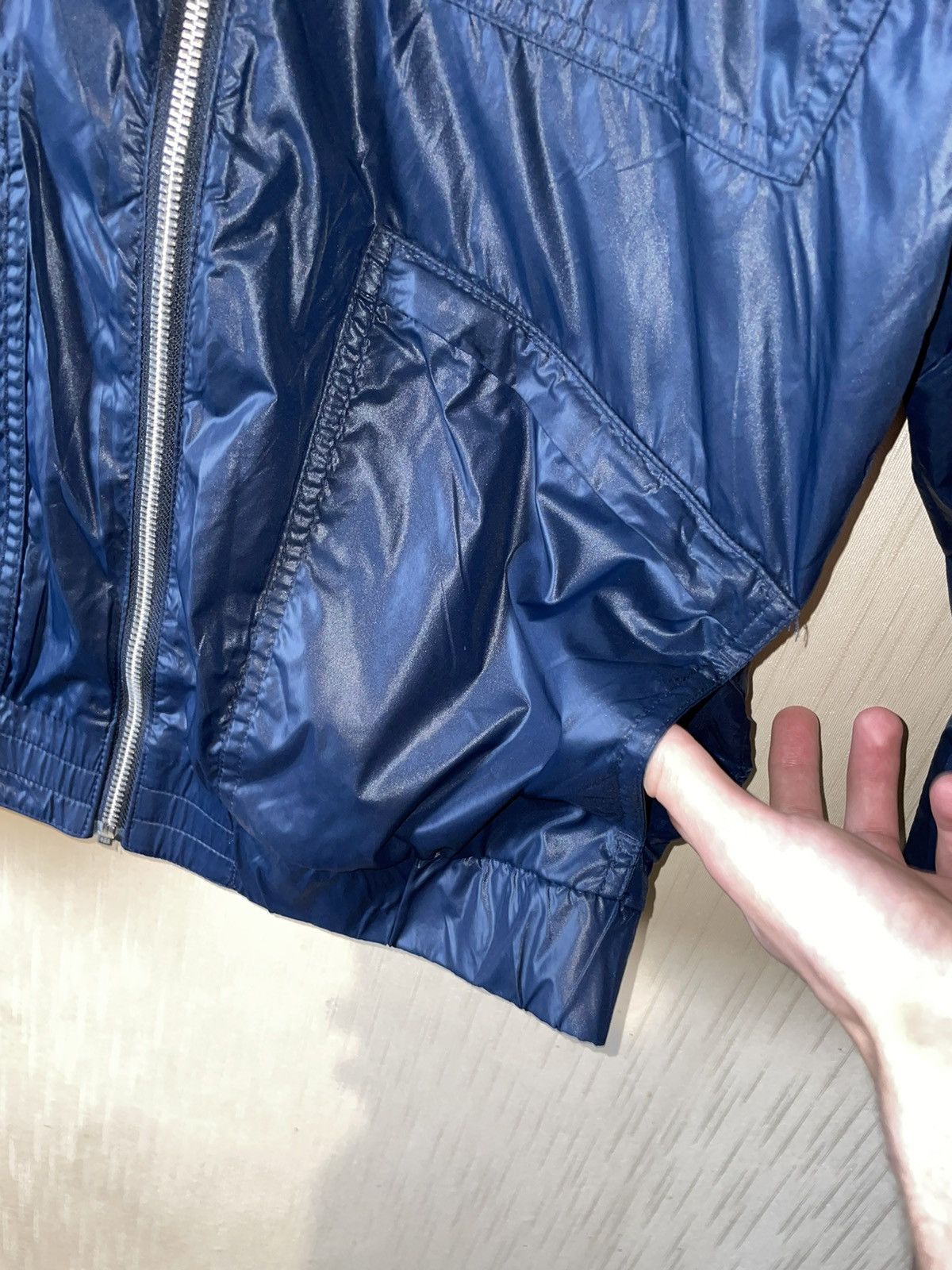 Nike × Vintage Nike vintage multi pocket jacket 90s Size US S / EU 44-46 / 1 - 8 Thumbnail