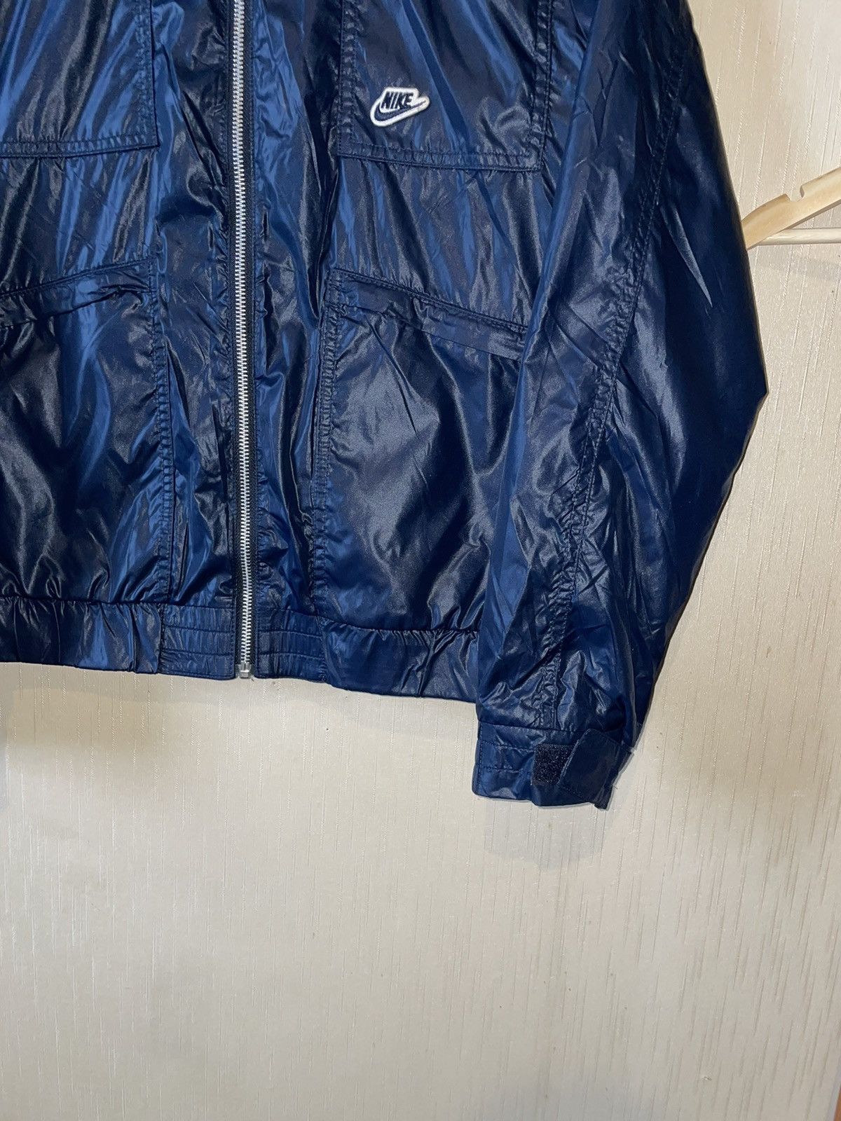 Nike × Vintage Nike vintage multi pocket jacket 90s Size US S / EU 44-46 / 1 - 3 Thumbnail