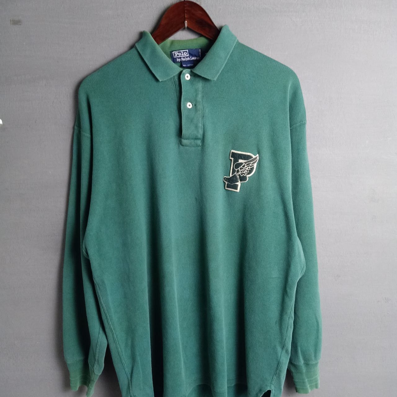 Polo Ralph Lauren × Vintage Rare Vintage Polo Ralph Lauren P Wings ...