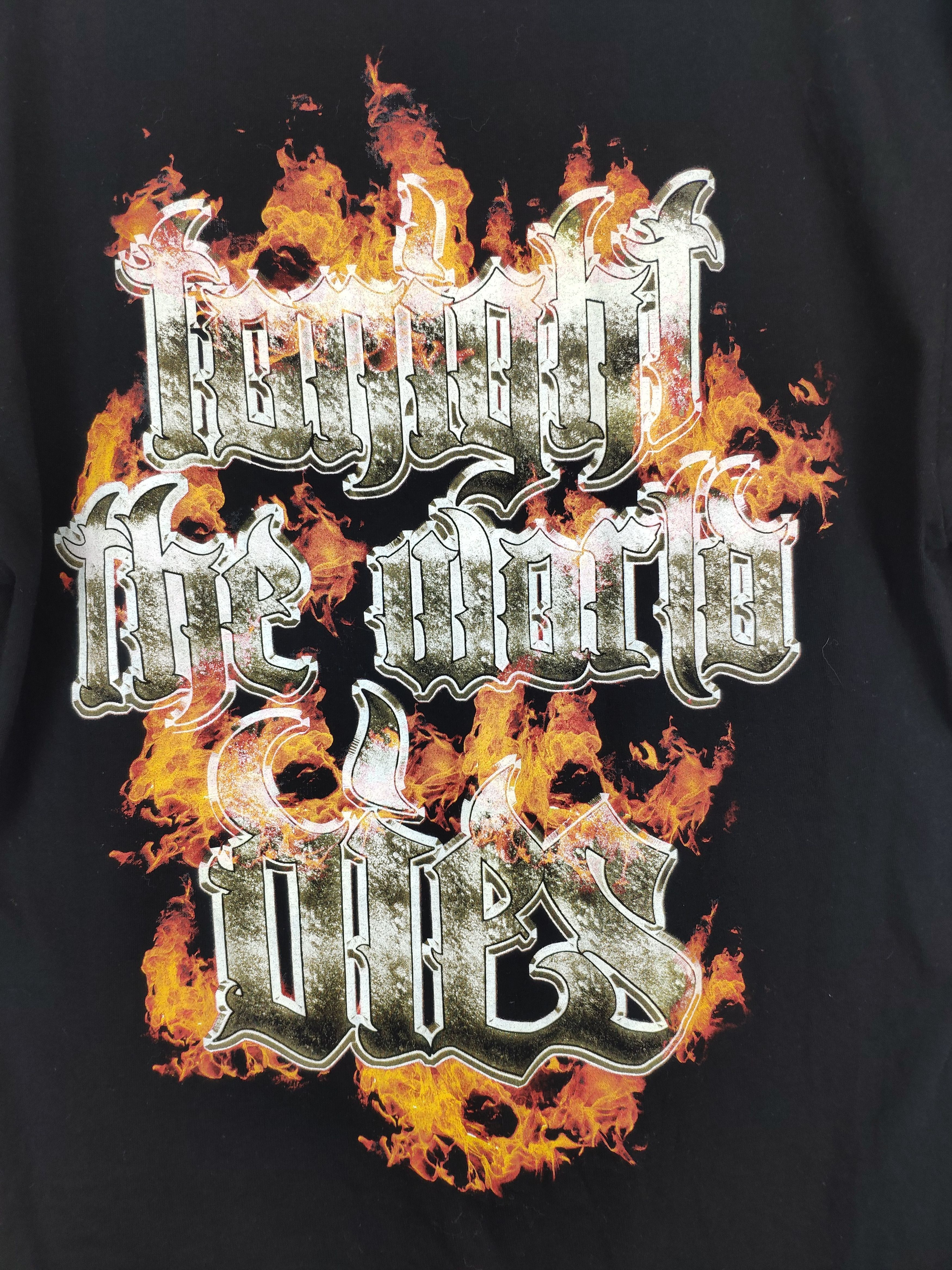 Band Tees Band T Shirt Avenged Sevenfold Tee Size US M / EU 48-50 / 2 - 8 Thumbnail