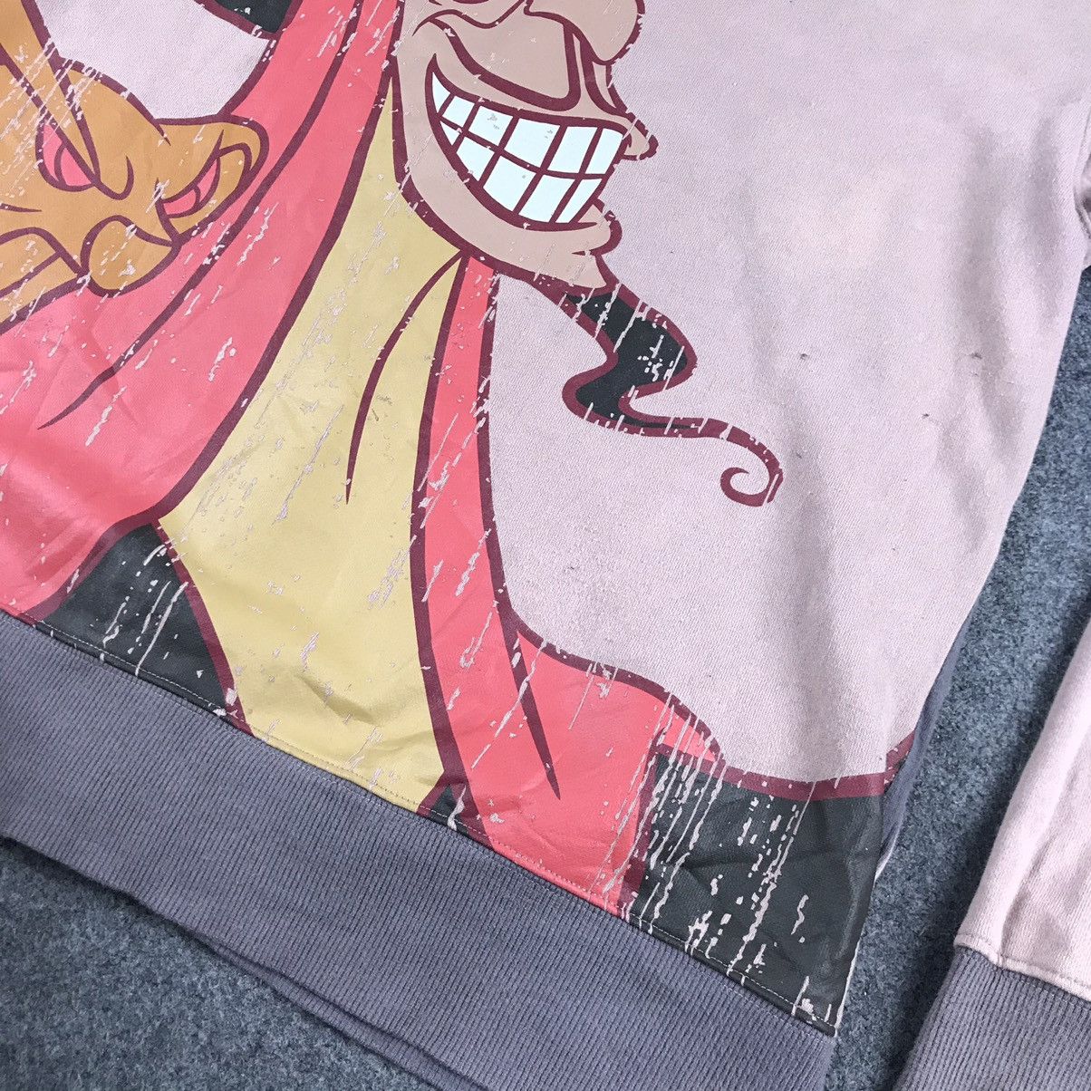 Cartoon Network × Vintage Vintage hoodie full zipper Movie Aladdin Size US L / EU 52-54 / 3 - 9 Thumbnail