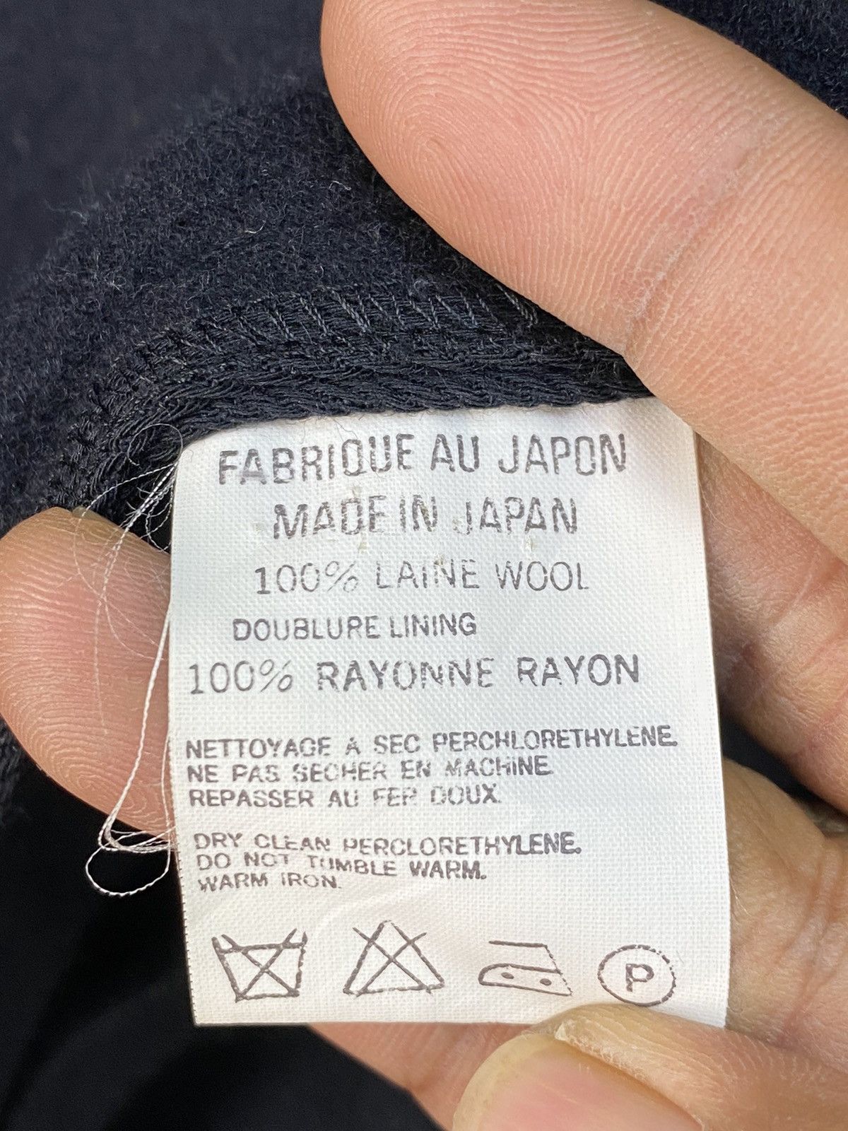 Yohji Yamamoto 🔥GRAIL ICONIC🔥Yohji Yamamoto Hooded Long Jacket Size S / US 4 / IT 40 - 13 Thumbnail