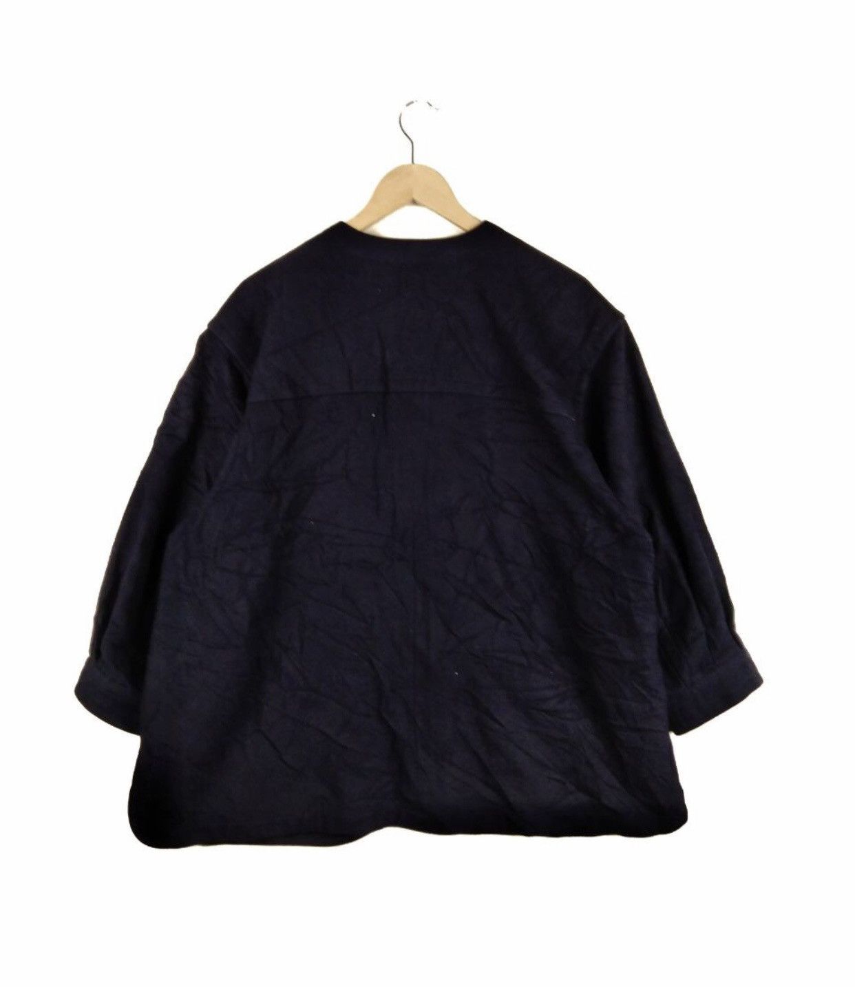 Saint Laurent Paris Vintage Saint Laurent Rive Gauche Cardigan Jacket Size US L / EU 52-54 / 3 - 5 Thumbnail
