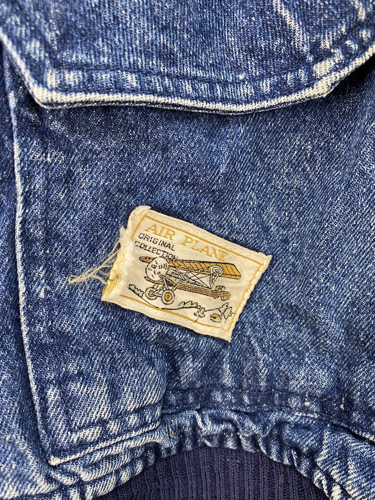 Japanese Brand Strawberry Shortcake Denim Jacket Size US S / EU 44-46 / 1 - 8 Thumbnail