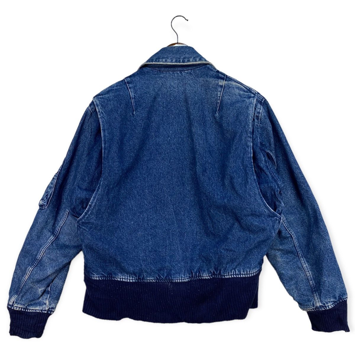Japanese Brand Strawberry Shortcake Denim Jacket Size US S / EU 44-46 / 1 - 6 Thumbnail