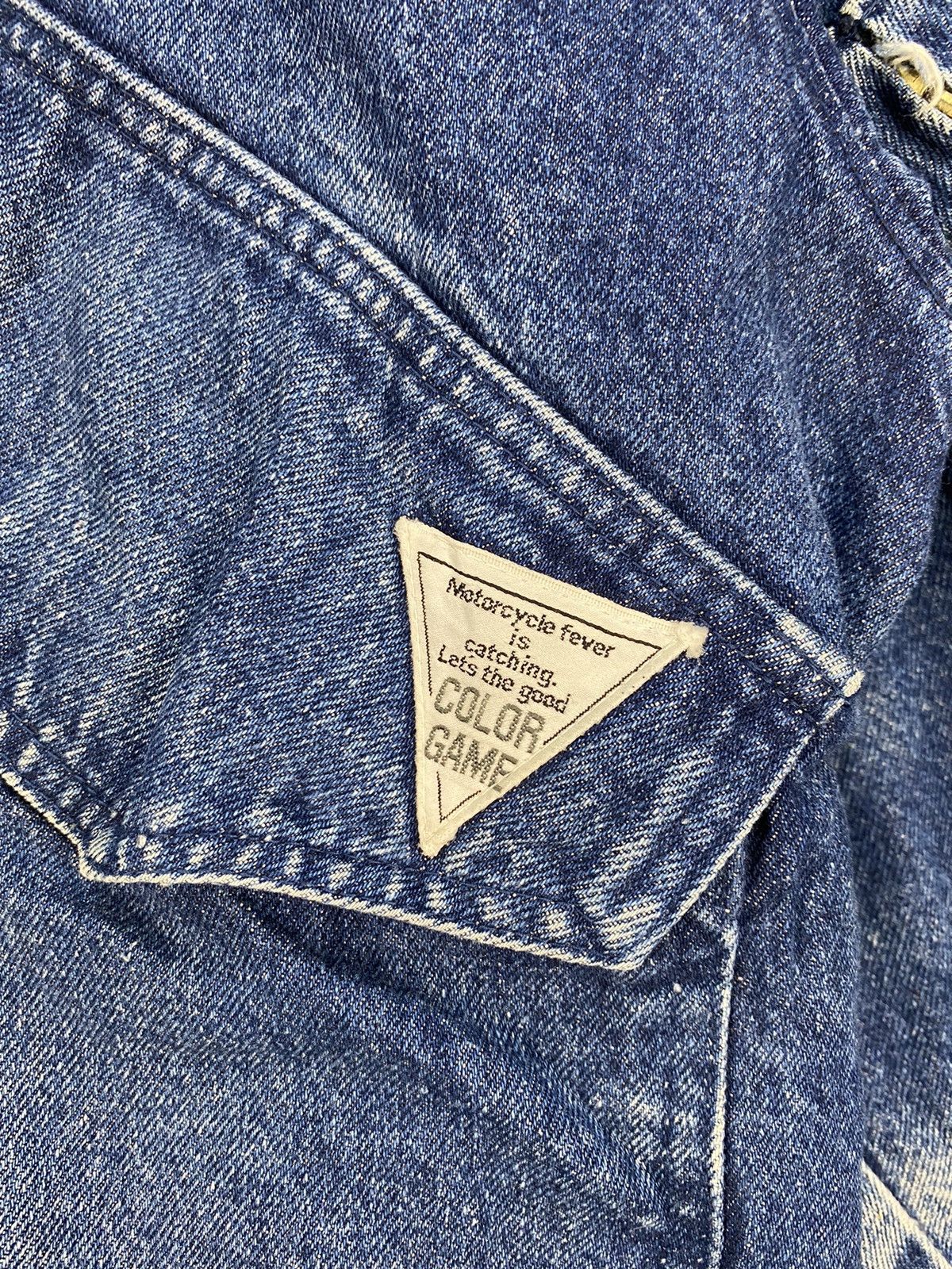 Japanese Brand Strawberry Shortcake Denim Jacket Size US S / EU 44-46 / 1 - 7 Thumbnail
