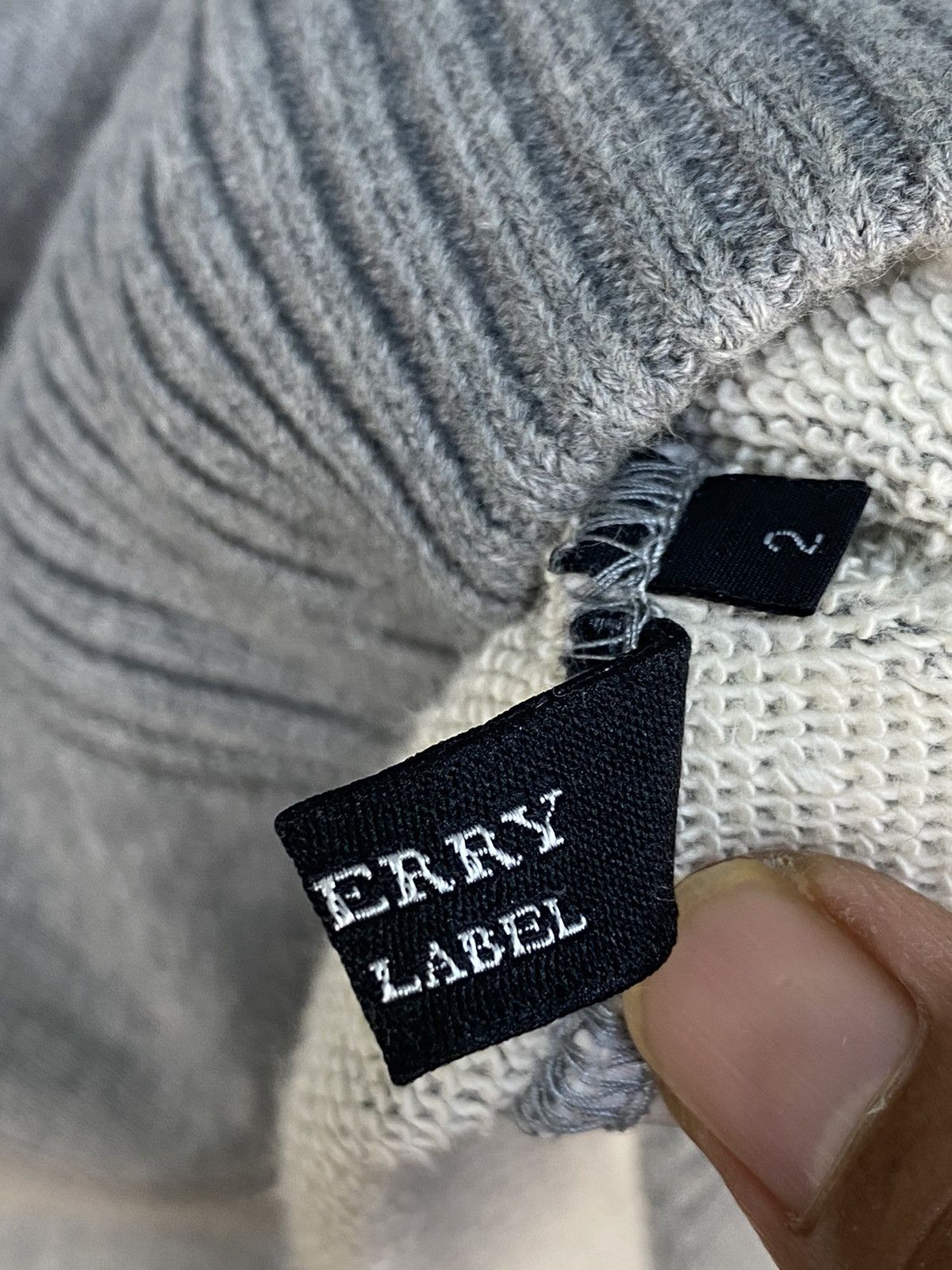 Burberry Burberry Black Label Sweater Jacket Size US M / EU 48-50 / 2 - 9 Thumbnail