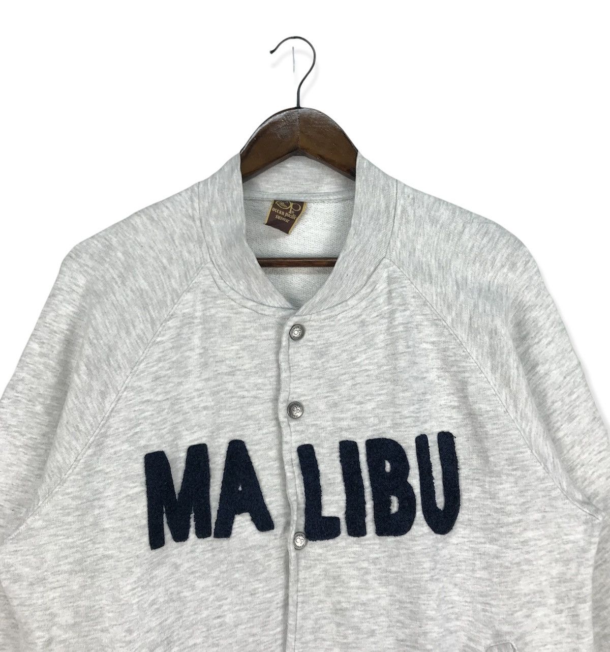 Japanese Brand Vintage Ocean Pacific Malibu Jacket Size US L / EU 52-54 / 3 - 2 Thumbnail