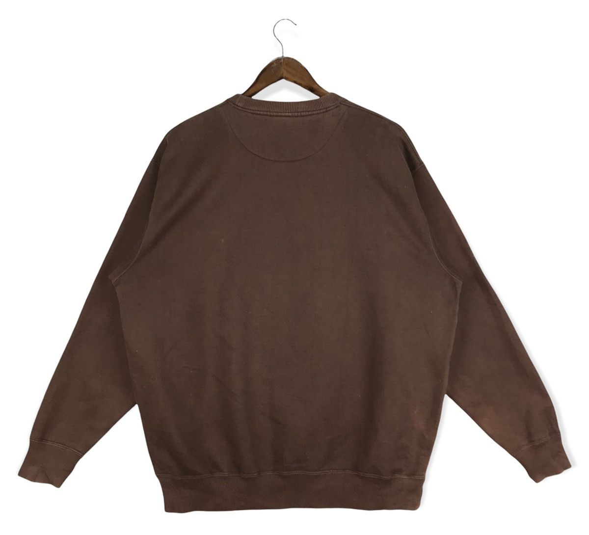 Airwalk Vintage Sun Faded Airwalk Sweatshirt Big Logo Skateboard Size US L / EU 52-54 / 3 - 3 Thumbnail