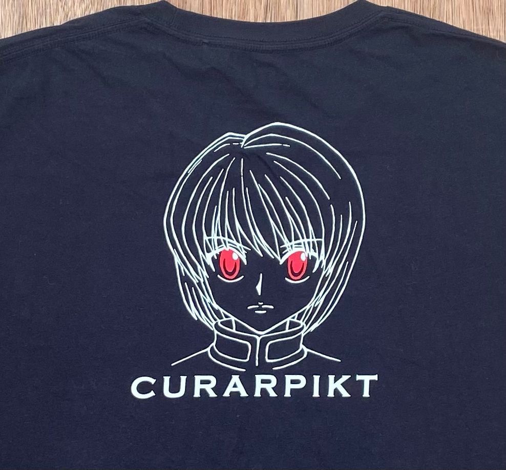 Anime × Japanese Brand × Vintage Vintage Tee D - 30 japan anime cospa series curarpikt Size US XL / EU 56 / 4 - 2 Thumbnail
