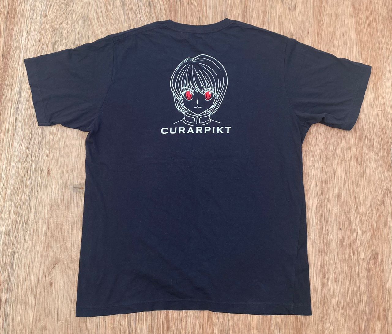 Anime × Japanese Brand × Vintage Vintage Tee D - 30 japan anime cospa series curarpikt Size US XL / EU 56 / 4 - 1 Thumbnail