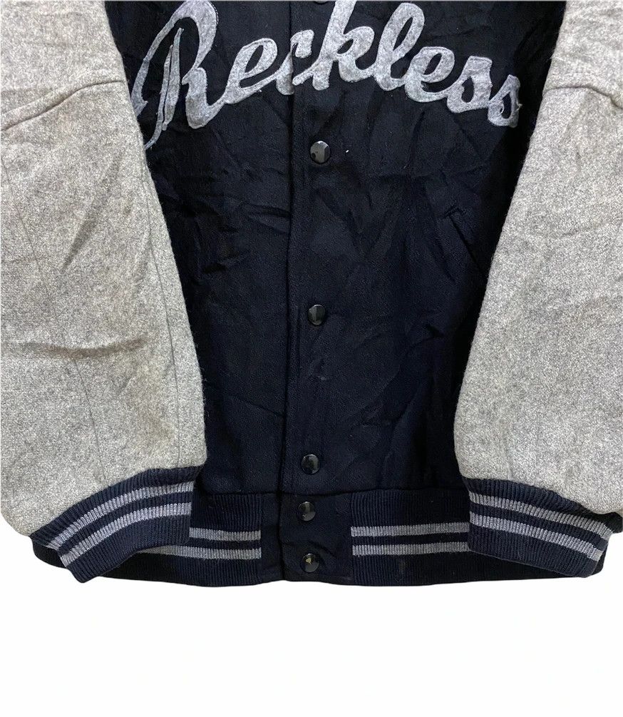 Japanese Brand Japanese Brand Wool Varsity Jacket Size US M / EU 48-50 / 2 - 3 Thumbnail