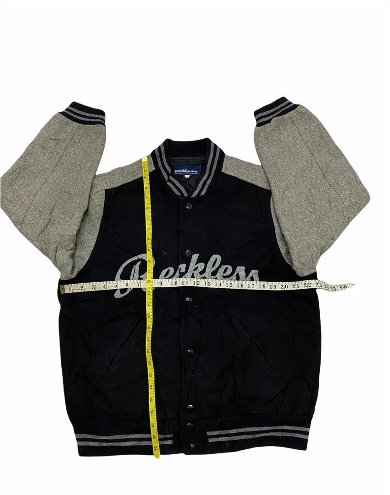 Japanese Brand Japanese Brand Wool Varsity Jacket Size US M / EU 48-50 / 2 - 9 Thumbnail