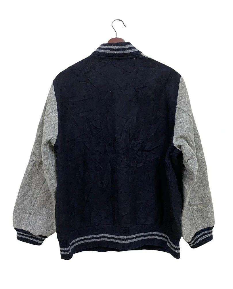 Japanese Brand Japanese Brand Wool Varsity Jacket Size US M / EU 48-50 / 2 - 4 Thumbnail