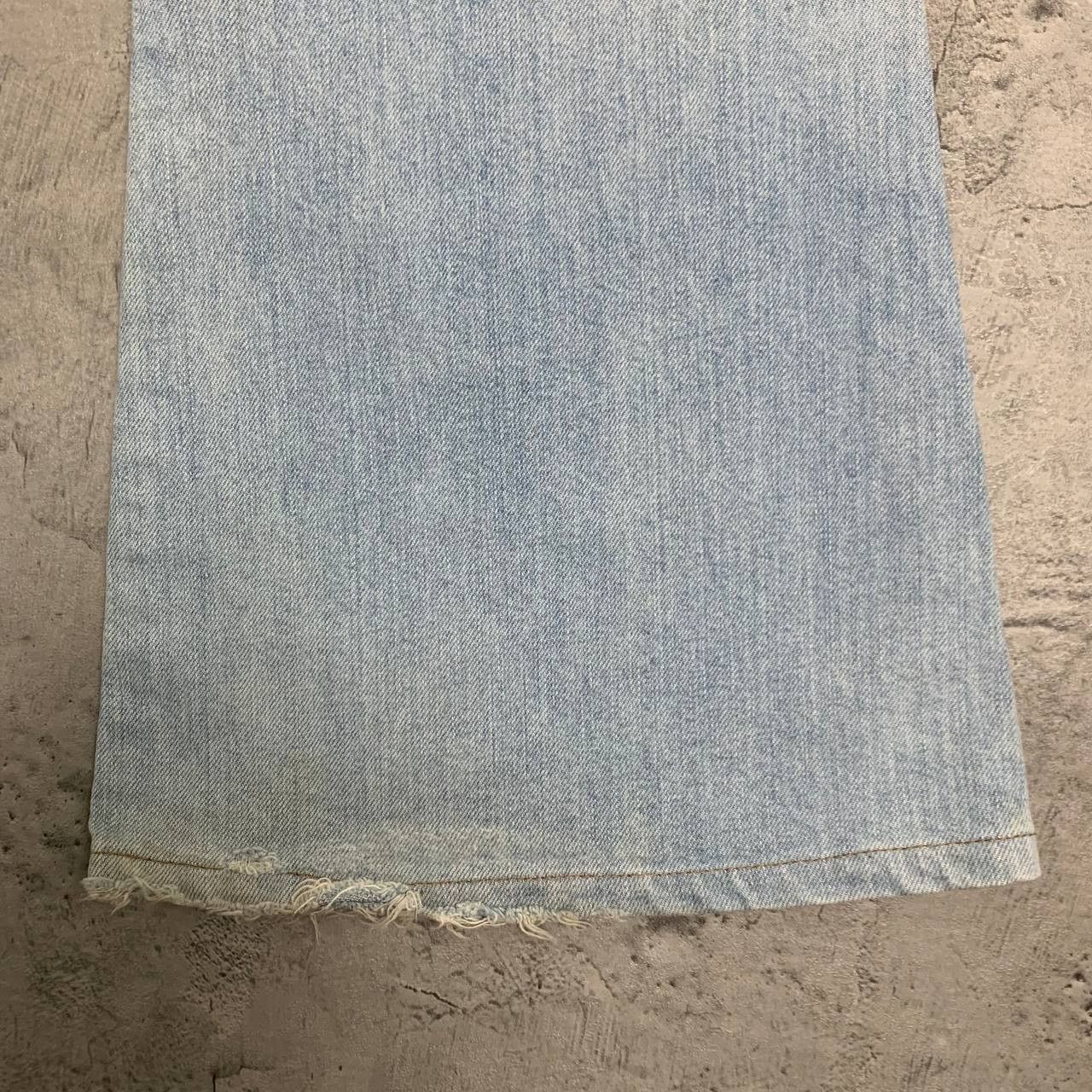 Vintage Hysteric Glamour Patched Flared Bushpant