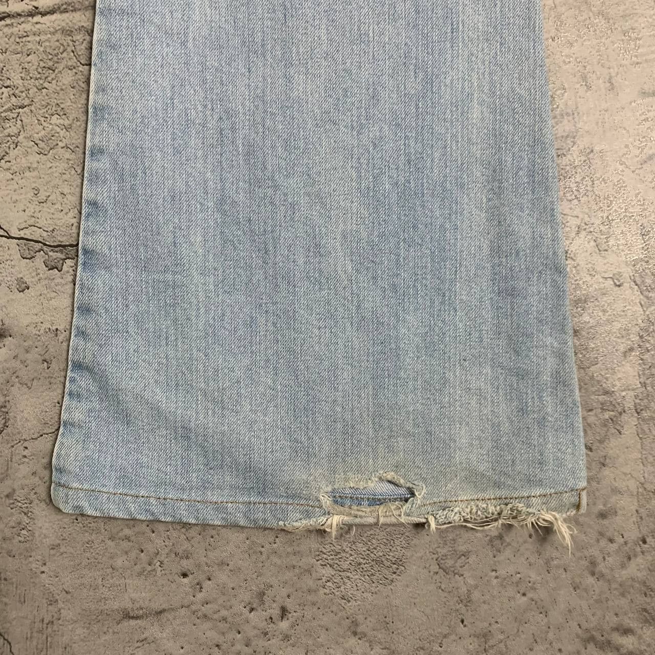 Vintage Hysteric Glamour Patched Flared Bushpant