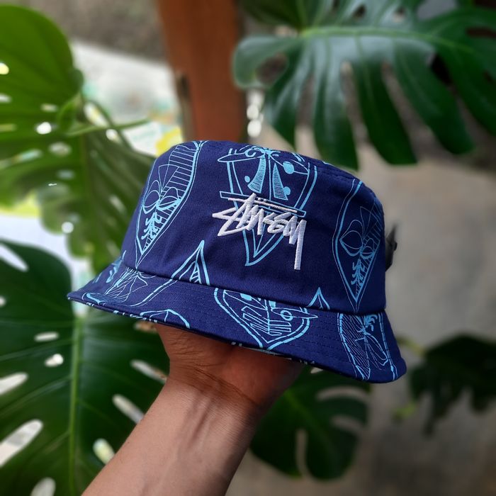 Stussy Stussy Bucket Hat Grailed