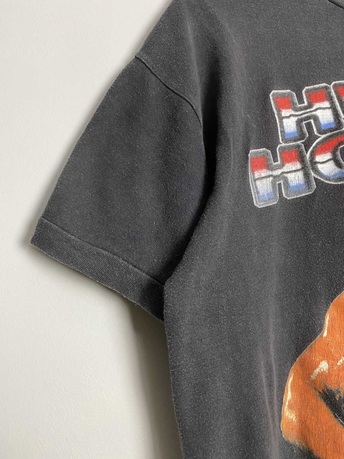 WWE Vintage Rare 90s Hulk Hogan Wwe WWF Vintage Tshirt Size US M / EU 48-50 / 2 - 4 Thumbnail