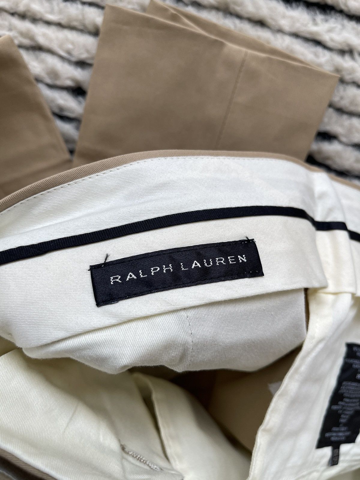 Ralph Lauren Black Label Chino pants Size US 30 / EU 46 - 7 Thumbnail