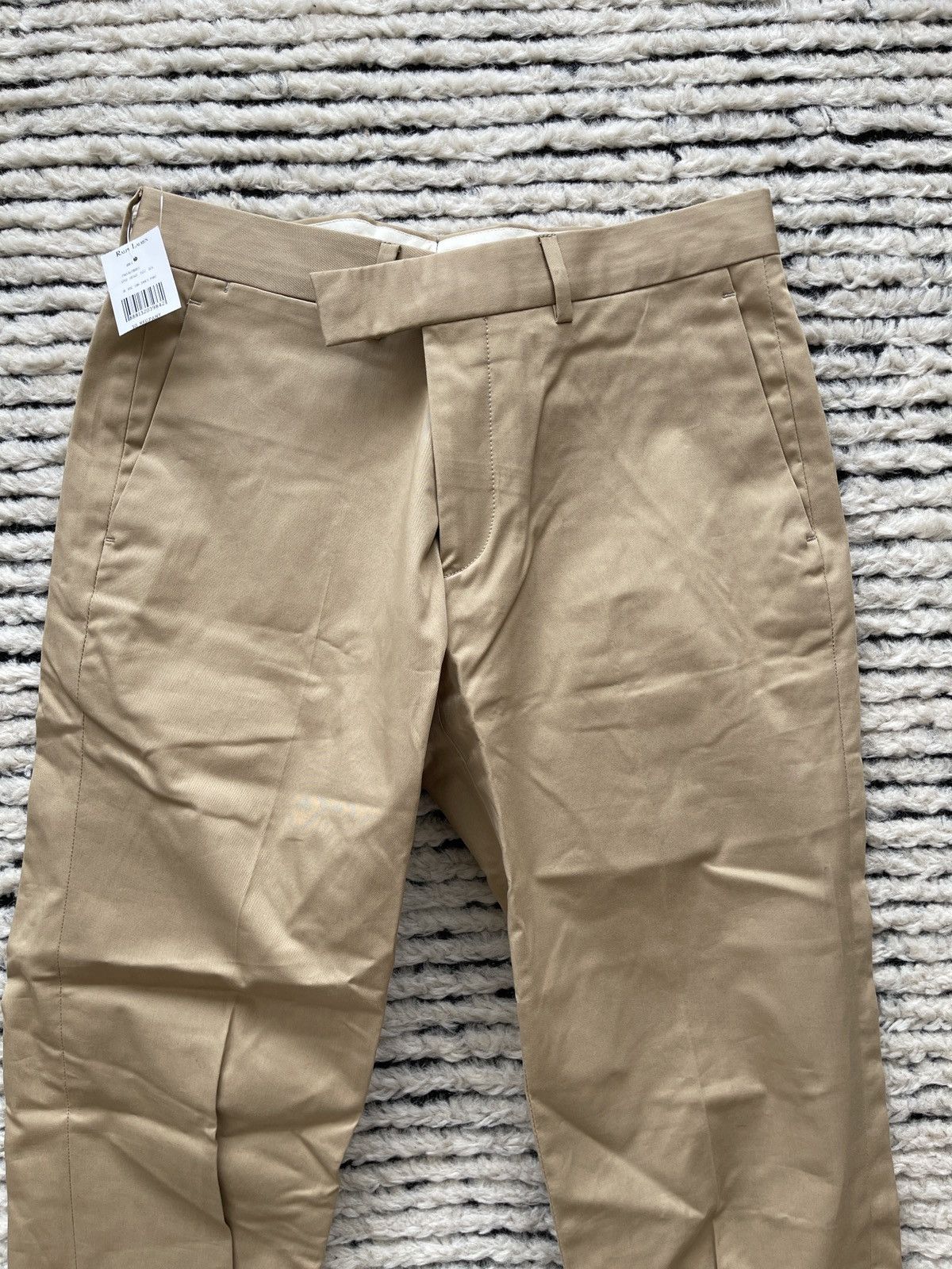 Ralph Lauren Black Label Chino pants Size US 30 / EU 46 - 3 Thumbnail