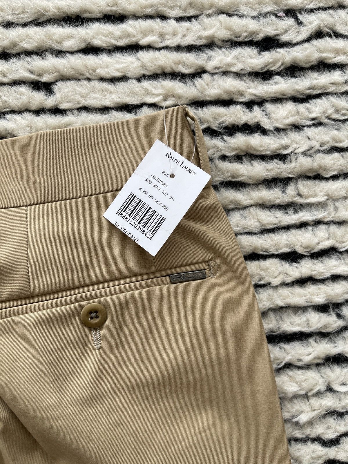 Ralph Lauren Black Label Chino pants Size US 30 / EU 46 - 5 Thumbnail
