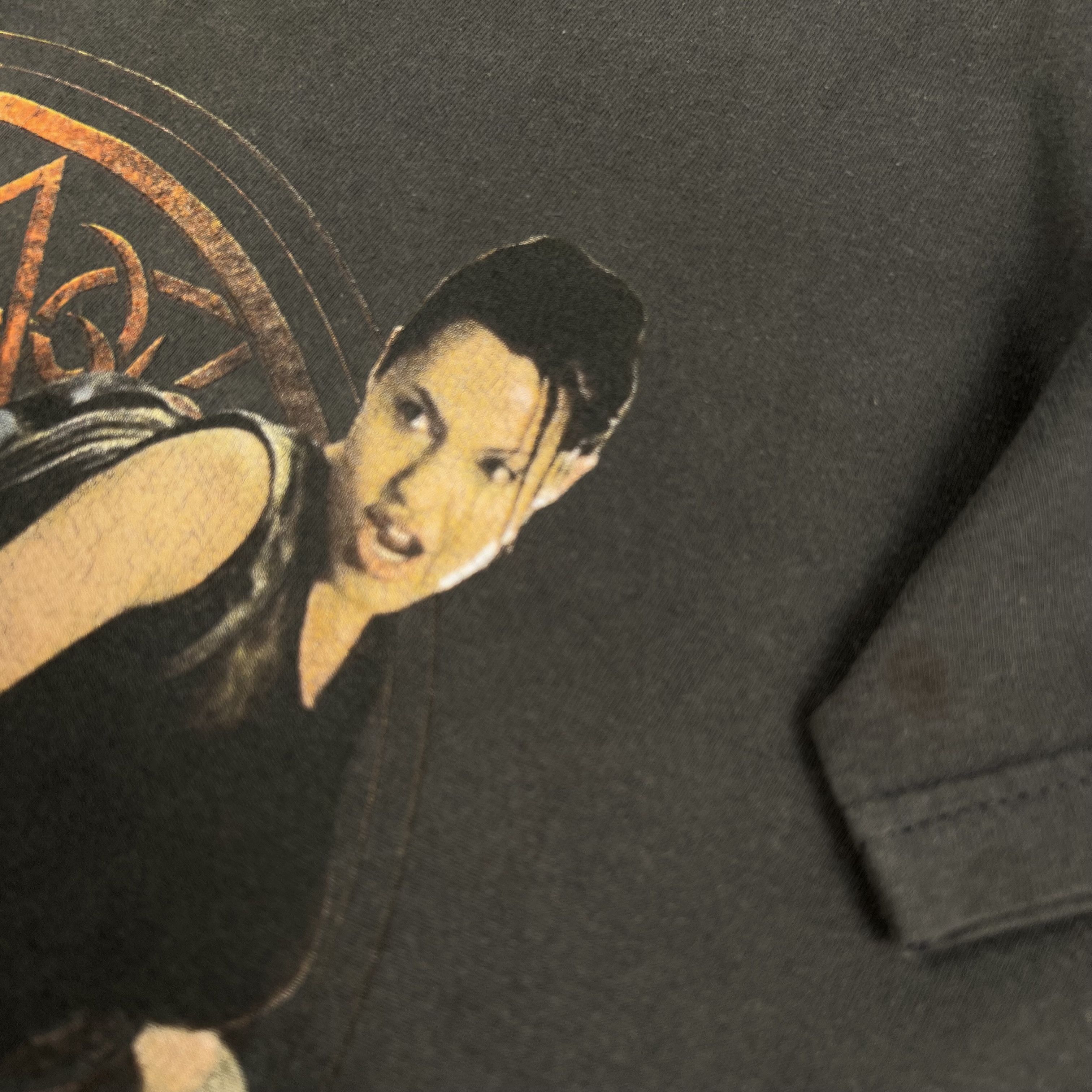 Other Vintage 2001 Lara Croft ‘Tomb Raider’ Movie Promo T Shirt Size US M / EU 48-50 / 2 - 7 Thumbnail