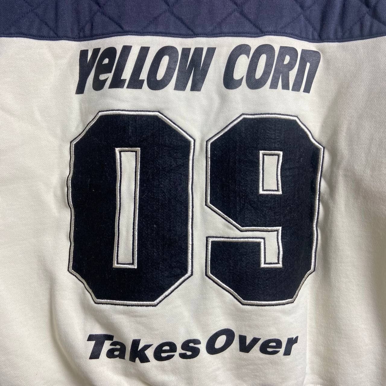 Vintage × YELLOW CORN Vintage Yellow Corn Road & Track Sweatshirt Size US M / EU 48-50 / 2 - 4 Thumbnail