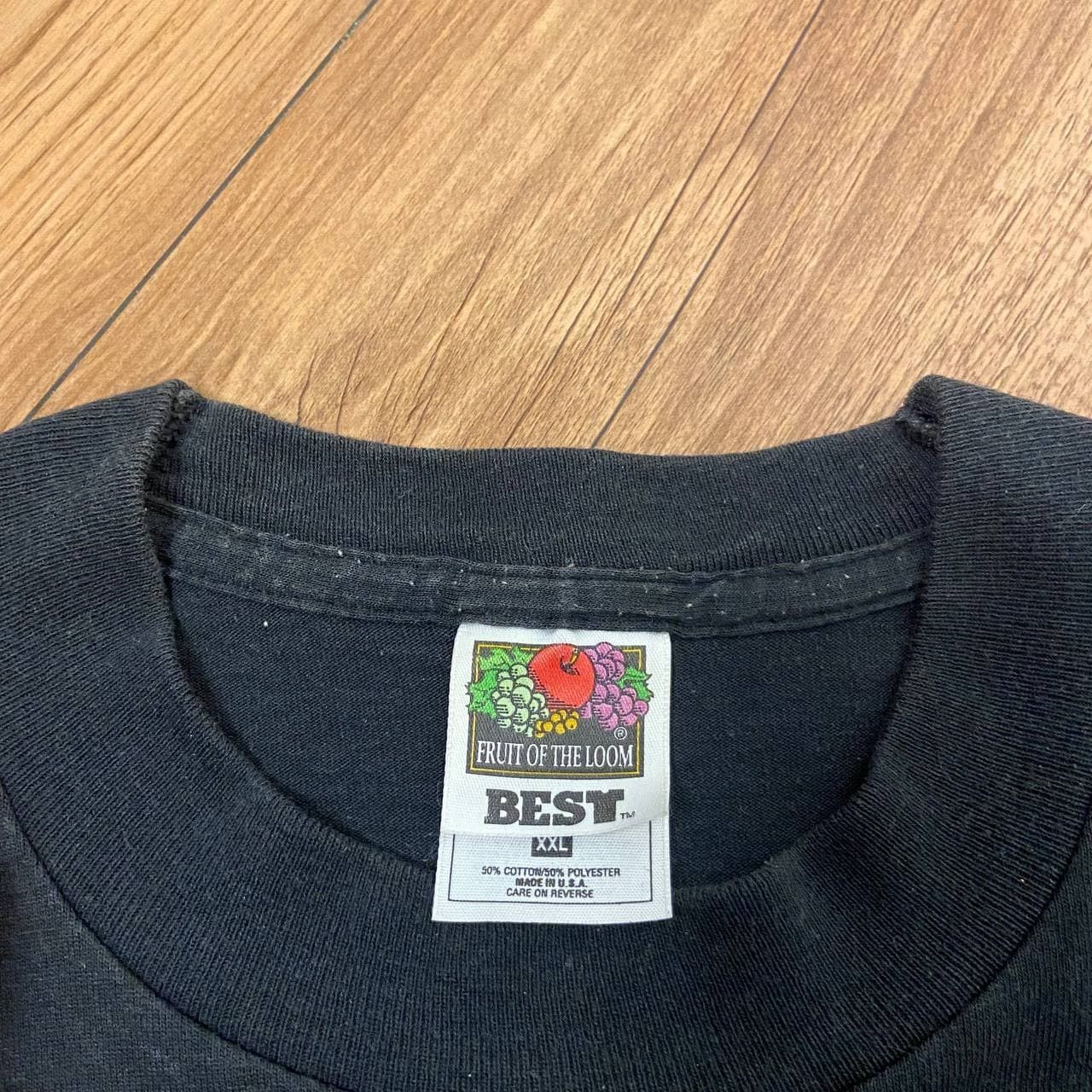 Vintage Vintage 90s Sheriff Drug Enforcement Pocket Tees Size US XXL / EU 58 / 5 - 8 Thumbnail