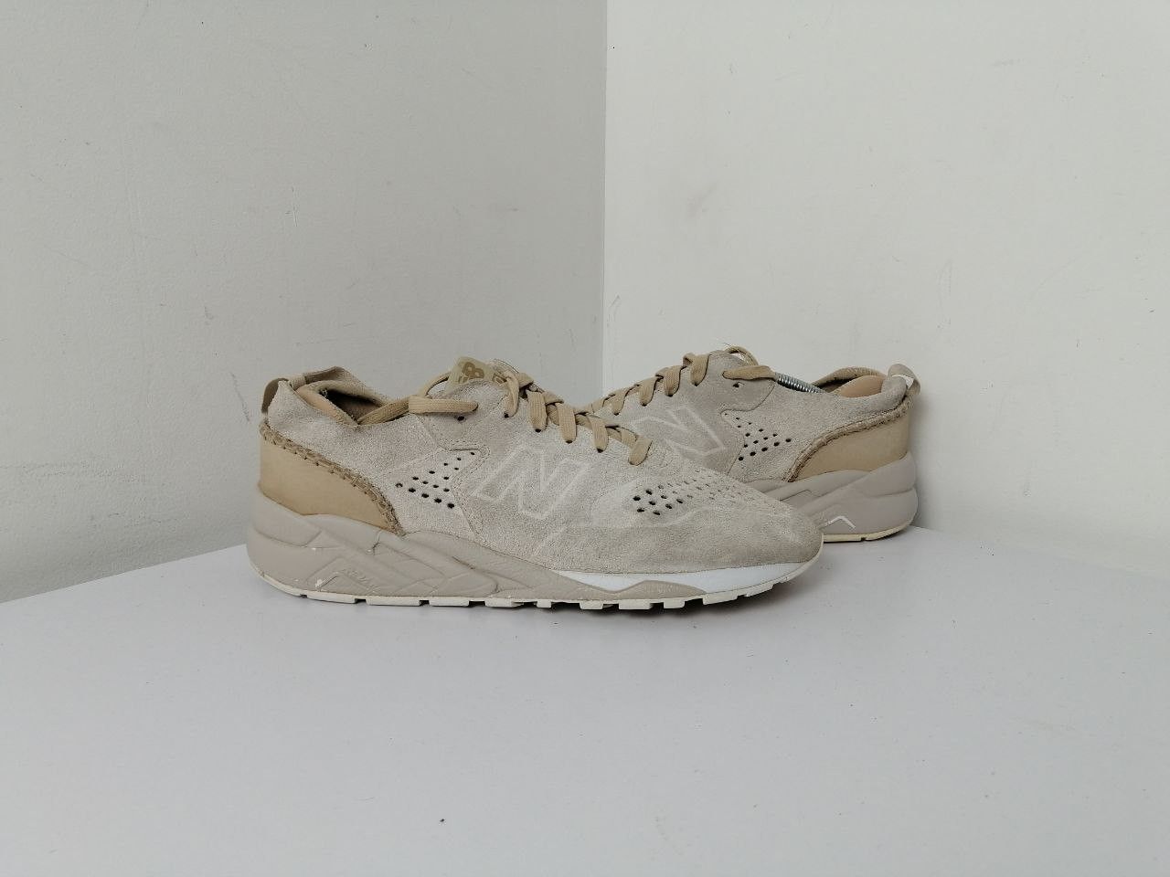 New Balance Wings Horns Wings Horns x New Balance 580 Deconstructed Grailed