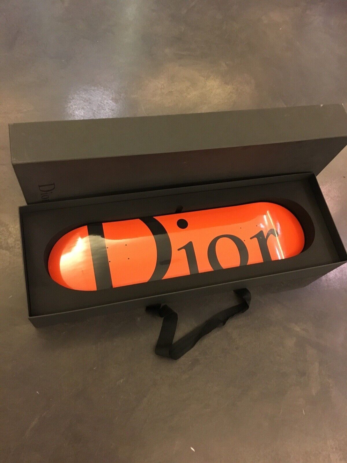 Dior o1ee20623/3XB Skateboard in Multicolor Size ONE SIZE - 3 Thumbnail